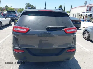 2018 Jeep Cherokee Latitude with VIN 1C4PJLCB8JD528079, listed as a IAAI auction lot 42261691 with 63,827 mi miles and . Bid and sale history available at DreamBid. Image 15.