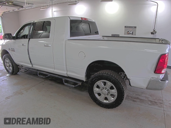 2015 Ram 2500 SLT with VIN 3C6UR5ML4FG582155, listed as a IAAI auction lot 42730160 with 280,655 mi miles and . Bid and sale history available at DreamBid. Image 34.