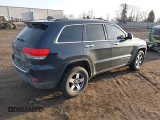 2014 Jeep Grand Cherokee Limited with VIN 1C4RJFBG4EC363411, listed as a IAAI auction lot 41822259 with 132,660 mi miles. Bid and sale history available at carsss.com. Image 4.