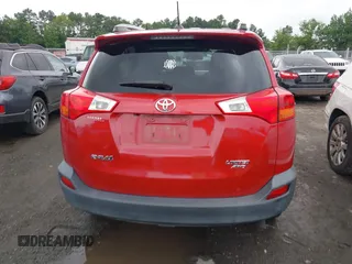 2015 Toyota RAV4 Limited with VIN 2T3DFREV8FW344351, listed as a IAAI auction lot 42703163 with 115,749 mi miles and . Bid and sale history available at DreamBid. Image 16.