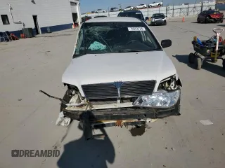 2002 Mitsubishi Lancer OZ-Rally with VIN JA3AJ86E72U081253, listed as a Copart auction lot 48244185 with 260,671 mi miles and Salvage Title. Bid and sale history available at carsss.com. Image 5.
