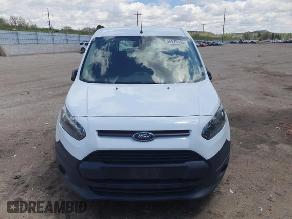 2018 Ford Transit Connect XL с VIN NM0LE7E79J1354749, выставлен на аукционе Copart как лот 54576535 с пробегом 98 786 миль миль и Списание • Salvage title. История ставок и продаж доступна на DreamBid. Изображение 5.