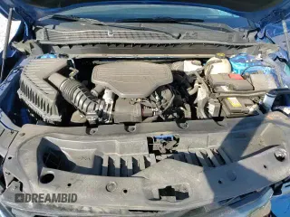 2020 Chevrolet Blazer RS с VIN 3GNKBKRS8LS718287, выставлен на аукционе Copart как лот 80689315 с пробегом 51 852 миль миль и Списание • Salvage title. История ставок и продаж доступна на DreamBid. Изображение 16.