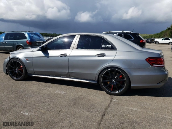 2015 Mercedes-Benz E-Class E 63 AMG S-Model with VIN WDDHF7GB5FB130070, listed as a Copart auction lot 66923843 with 69,795 mi miles. Bid and sale history available at carsss.com. Image 2.