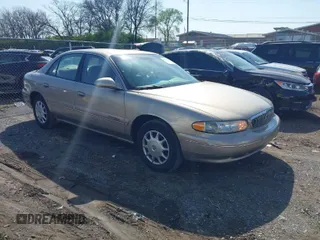 2000 Buick Century Custom with VIN 2G4WS52J9Y1143323, listed as a IAAI auction lot 41930587 with 141,500 mi miles. Bid and sale history available at carsss.com. Image 1.
