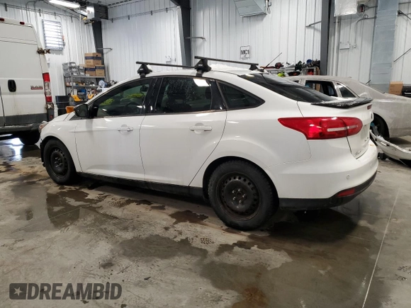 2017 Ford Focus SEL with VIN 1FADP3H21HL265837, listed as a Copart auction lot 46258085 with 149,655 mi miles and Clean Title. Bid and sale history available at carsss.com. Image 2.