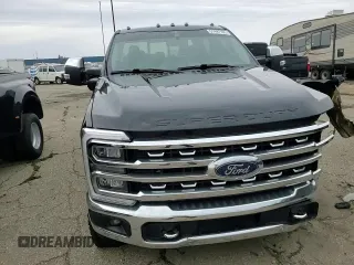 2023 Ford F-250 XL with VIN 1FT8W2BM9PED54254, listed as a Copart auction lot 51497105 with 50,898 mi miles and Salvage Title. Bid and sale history available at DreamBid. Image 14.