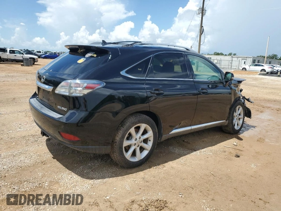 2012 Lexus RX 350 с VIN 2T2ZK1BA9CC078831, выставлен на аукционе Copart как лот 60157175 с пробегом 179 264 миль миль и Списание • Salvage title. История ставок и продаж доступна на DreamBid. Изображение 3.