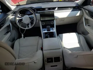 2022 Jaguar F-Pace S z VIN SADCJ2EX2NA697964, wystawiony jako Copart lot #64968015 z przebiegiem 31 074 mil mil oraz Szkoda całkowita • Salvage title. Historia ofert i sprzedaży dostępna na DreamBid. Obrazek 8.