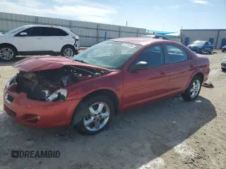 2004 Dodge Stratus z VIN 1B3EL56RX4N151079, wystawiony jako Copart lot #42728705 z przebiegiem 95 818 mil mil oraz Szkody całkowita. Historia ofert i sprzedaży dostępna na DreamBid. Obrazek 1.