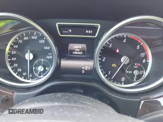 2014 Mercedes-Benz M 350 with VIN 4JGDA2EB2EA383991, listed as a IAAI auction lot 41478912 with 158,243 mi miles and . Bid and sale history available at DreamBid. Image 7.