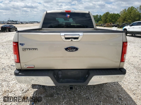 2017 Ford F-150 XL with VIN 1FTEW1EF6HKD87063, listed as a Copart auction lot 56497965 with 214,998 mi miles and Clean title. Bid and sale history available at DreamBid. Image 6.