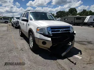 2012 Ford Expedition XLT with VIN 1FMJU1J55CEF38866, listed as a Copart auction lot 61873245 with 193,746 mi miles and Salvage title. Bid and sale history available at DreamBid. Image 15.