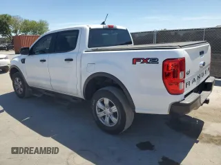 2020 Ford Ranger XL with VIN 1FTER4EH5LLA81906, listed as a Copart auction lot 49871925 with 81,965 mi miles and Salvage Title. Bid and sale history available at carsss.com. Image 2.