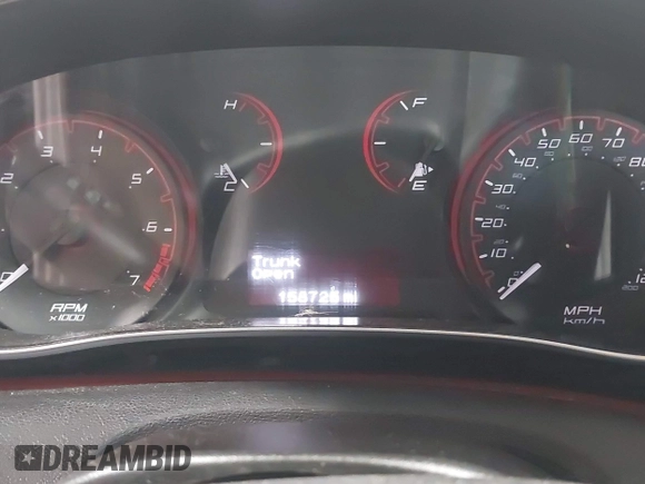 2015 Dodge Dart SXT with VIN 1C3CDFBB1FD132080, listed as a IAAI auction lot 42526283 with 158,725 mi miles and . Bid and sale history available at DreamBid. Image 7.