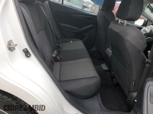 2020 Subaru Impreza Premium with VIN 4S3GKAV61L3607801, listed as a Copart auction lot 82368294 with 28,816 mi miles and Salvage title. Bid and sale history available at DreamBid. Image 10.