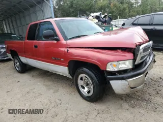 1999 Dodge 1500 with VIN 3B7HC12Y9XG132893, listed as a Copart auction lot 84658994 with Not Provided miles and Non Repairable. Bid and sale history available at DreamBid. Image 4.