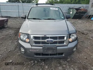 2012 Ford Escape XLT with VIN 1FMCU9D78CKB98456, listed as a Copart auction lot 65287465 with 163,378 mi miles and Clean title. Bid and sale history available at DreamBid. Image 5.