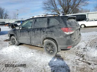 2023 Subaru Forester Wilderness with VIN JF2SKAMC0PH424482, listed as a Copart auction lot 43389475 with 32,760 mi miles and Non Repairable. Bid and sale history available at carsss.com. Image 2.