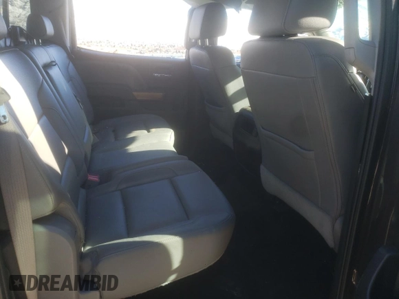 2016 Chevrolet Silverado 1500 LTZ with VIN 3GCUKSEC8GG321008, listed as a Copart auction lot 87849875 with Not Provided miles and Salvage Title. Bid and sale history available at DreamBid. Image 10.