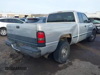 1999 Dodge Ram 2500 with VIN 3B7KC2363XG124121, listed as a IAAI auction lot 41404032 with 250,307 mi miles. Bid and sale history available at carsss.com. Image 4.