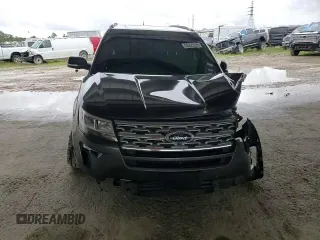 2018 Ford Explorer Limited z VIN 1FM5K8F82JGA82507, wystawiony jako Copart lot #50325695 z przebiegiem Nie podano mil oraz Szkoda całkowita • Salvage title. Historia ofert i sprzedaży dostępna na DreamBid. Obrazek 11.