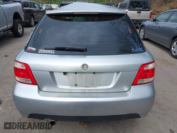 2005 Saab 9-2X Linear z VIN JF4GG61635H053339, wystawiony jako IAAI lot #42176204 z przebiegiem 242 512 mil mil oraz . Historia ofert i sprzedaży dostępna na DreamBid. Obrazek 16.