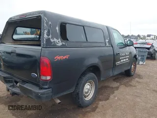 2000 Ford F-150 XL with VIN 1FTRF17W7YKA49783, listed as a IAAI auction lot 42451665 with Not provided miles and . Bid and sale history available at DreamBid. Image 4.