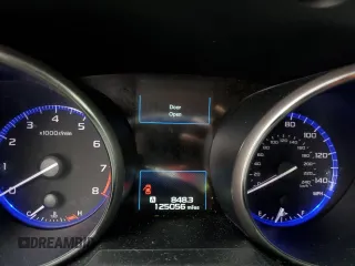 2019 Subaru Legacy Premium with VIN 4S3BNAF63K3010146, listed as a Copart auction lot 57782815 with 125,056 mi miles and Salvage title. Bid and sale history available at DreamBid. Image 9.