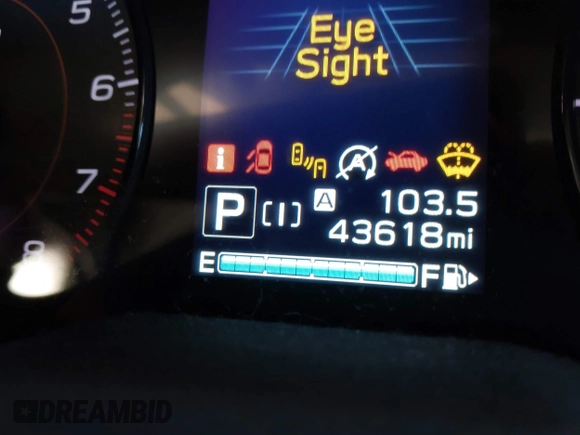 2021 Subaru Crosstrek Premium z VIN JF2GTAEC3MH302874, wystawiony jako IAAI lot #42452069 z przebiegiem 43 618 mil mil oraz . Historia ofert i sprzedaży dostępna na DreamBid. Obrazek 16.