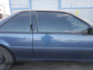 1996 Chevrolet Beretta z VIN 1G1LV15M8TY185316, wystawiony jako Copart lot #76835634 z przebiegiem 87 232 mil mil oraz Szkoda całkowita • Salvage title. Historia ofert i sprzedaży dostępna na DreamBid. Obrazek 10.
