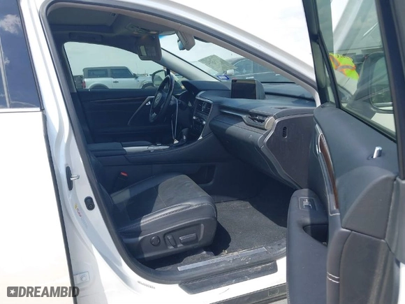 2016 Lexus RX 350 with VIN 2T2ZZMCA7GC033985, listed as a IAAI auction lot 41774815 with 111,732 mi miles. Bid and sale history available at carsss.com. Image 5.