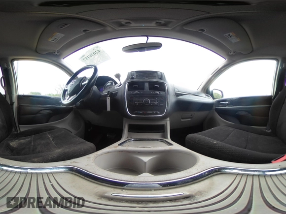 2013 Dodge Grand Caravan Crew with VIN 2C4RDGDG7DR624563, listed as a IAAI auction lot 42038157 with 265,044 mi miles and . Bid and sale history available at DreamBid. Image 19.