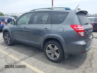 2012 Toyota RAV4 Sport with VIN JTMWF4DV6C5045487, listed as a IAAI auction lot 42426453 with 181,829 mi miles and . Bid and sale history available at DreamBid. Image 3.