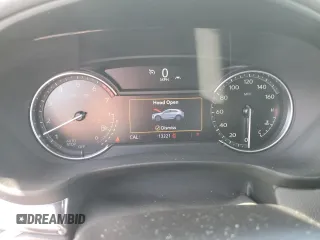 2023 Cadillac XT4 FWD Luxury with VIN 1GYAZAR46PF134602, listed as a Copart auction lot 54684865 with 13,221 mi miles and Salvage title. Bid and sale history available at DreamBid. Image 9.