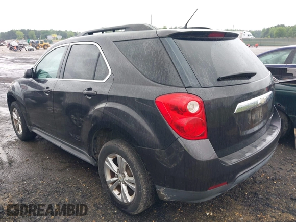 2013 Chevrolet Equinox LT z VIN 2GNALDEK0D6280746, wystawiony jako IAAI lot #42257012 z przebiegiem 118 840 mil mil oraz . Historia ofert i sprzedaży dostępna na DreamBid. Obrazek 15.