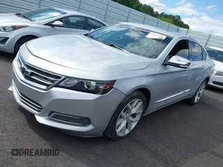 2019 Chevrolet Impala Premier with VIN 1G1105S34KU108568, listed as a IAAI auction lot 42022271 with 114,578 mi miles and . Bid and sale history available at DreamBid. Image 21.