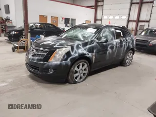 2011 Cadillac SRX Performance Collection with VIN 3GYFNEEY3BS560107, listed as a IAAI auction lot 42017220 with 243,740 mi miles and . Bid and sale history available at carsss.com. Image 6.
