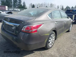 2015 Nissan Altima SV with VIN 1N4AL3APXFC414960, listed as a IAAI auction lot 41896369 with 118,439 mi miles and . Bid and sale history available at DreamBid. Image 4.