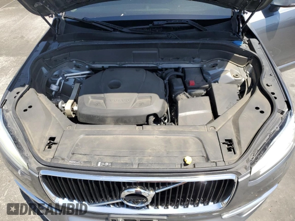 2016 Volvo XC90 T6 Momentum with VIN YV4A22PKXG1064288, listed as a Copart auction lot 57357315 with 121,331 mi miles and Salvage title. Bid and sale history available at DreamBid. Image 12.