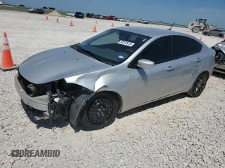 2013 Dodge Dart SXT with VIN 1C3CDFBA6DD181635, listed as a Copart auction lot 53232915 with 91,027 mi miles and Salvage Title. Bid and sale history available at carsss.com. Image 1.