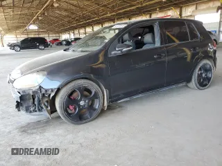 2012 Volkswagen GTI Autobahn с VIN WVWHD7AJ4CW005632, выставлен на аукционе Copart как лот 62320815 с пробегом 124 041 миль миль и Чистый • Clean title. История ставок и продаж доступна на DreamBid. Изображение 1.