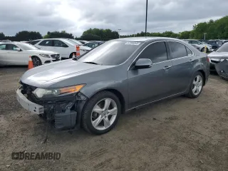 2009 Acura TSX z VIN JH4CU26659C032137, wystawiony jako Copart lot #57595945 z przebiegiem 178 780 mil mil oraz Szkody całkowita. Historia ofert i sprzedaży dostępna na DreamBid. Obrazek 1.