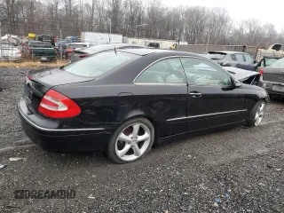 2003 Mercedes-Benz CLK 320 with VIN WDBTJ65JX3F059510, listed as a Copart auction lot 82987094 with Not Provided miles and Salvage Title. Bid and sale history available at DreamBid. Image 3.
