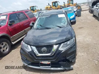 2019 Nissan Rogue SV with VIN KNMAT2MT2KP514826, listed as a IAAI auction lot 42657767 with 109,340 mi miles and . Bid and sale history available at DreamBid. Image 12.