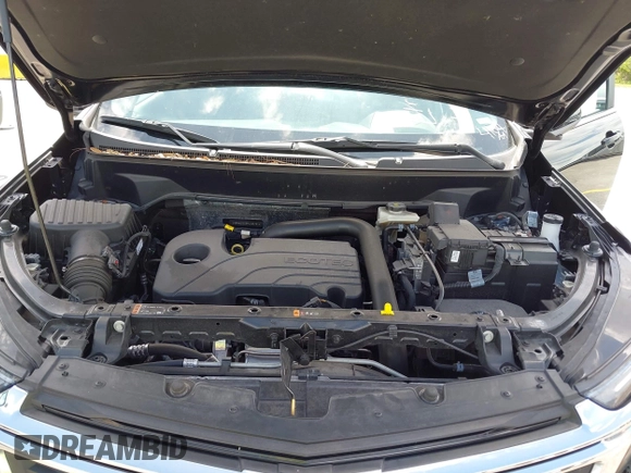 2023 Chevrolet Equinox LT with VIN 3GNAXKEG9PL184781, listed as a IAAI auction lot 42552163 with 42,970 mi miles and . Bid and sale history available at DreamBid. Image 10.