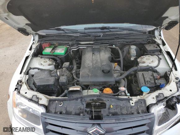 2013 Suzuki Grand Vitara Limited with VIN JS3TD0D73D4100411, listed as a Copart auction lot 42761995 with 193,817 mi miles and Non Repairable. Bid and sale history available at carsss.com. Image 11.