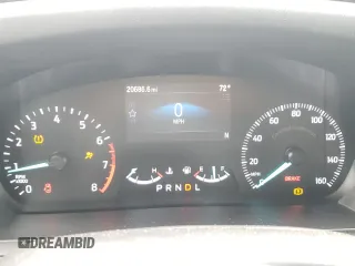 2023 Ford Explorer z VIN 1FM5K8AC1PGA79313, wystawiony jako Copart lot #56302955 z przebiegiem 20 686 mil mil oraz Szkoda całkowita • Salvage title. Historia ofert i sprzedaży dostępna na DreamBid. Obrazek 9.