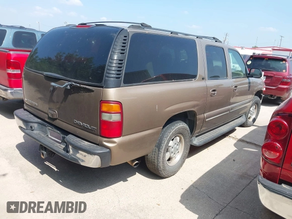 2003 Chevrolet Suburban LT с VIN 1GNEC16Z83J191651, выставлен на аукционе IAAI как лот 42309641 с пробегом Не указан миль и . История ставок и продаж доступна на DreamBid. Изображение 4.