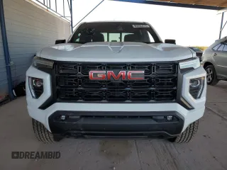 2024 GMC Canyon 2WD Elevation with VIN 1GTP5BEK3R1172889, listed as a Copart auction lot 80895274 with 10,015 mi miles and Salvage Title. Bid and sale history available at carsss.com. Image 5.